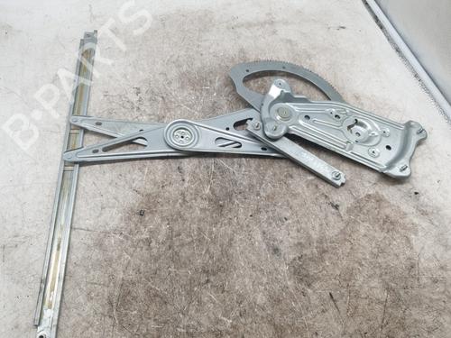 Used Front left window mechanism RENAULT SCÉNIC III (JZ0/1_) 1.9 dCi (JZ0J, JZ1J, JZ1K, JZ1S) (131 hp) 29434610