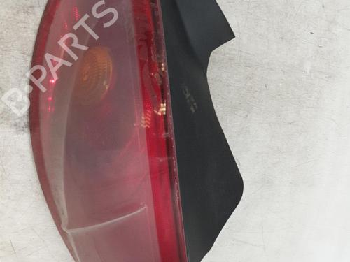 Used Right taillight FIAT BRAVO II (198_) 1.9 D Multijet (198AXB1A) (120 hp) 22872525
