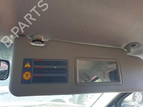 Used Right sun visor Right sun visor DACIA SANDERO 1.5 dCi (68 hp) 34243730 34243730