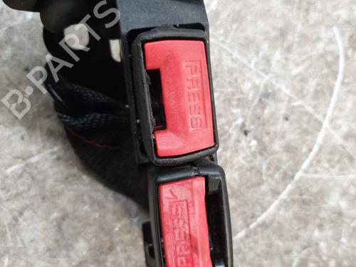 Used Seat buckle Seat buckle RENAULT CLIO III (BR0/1, CR0/1) [2005-2014] 33631387 33631387