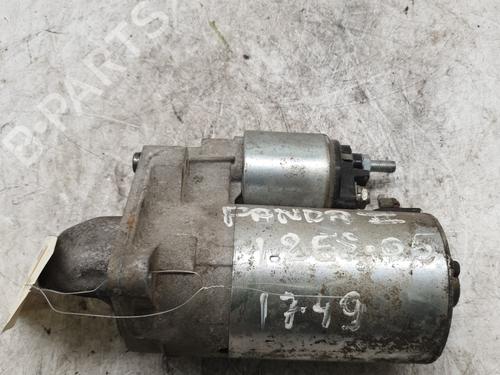 Starter FIAT PANDA (169_) 1.2 (169.AXB11, 169.AXB1A) | BP30683391M8 - Image 2