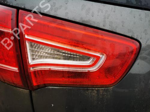 Left tailgate light KIA SPORTAGE III (SL) 2.0 CRDi AWD | BP22884575C79 