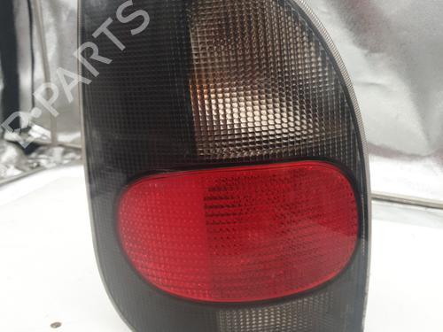 Used Left taillight RENAULT ESPACE III (JE0_) 2.2 12V TD (JE0E, JE0H, JE0P) (113 hp) 22864147