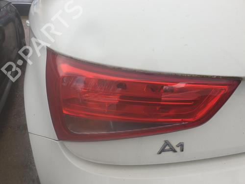 left-taillight-audi-a1-8x1-8xk-2010-2011-2012-2013-2014-2015-2016-2017-2018-2019-31356852 main image