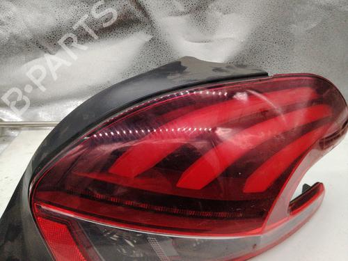 Right taillight PEUGEOT 208 I (CA_, CC_) 1.6 HDi / BlueHDi 75 | BP22864259C35 