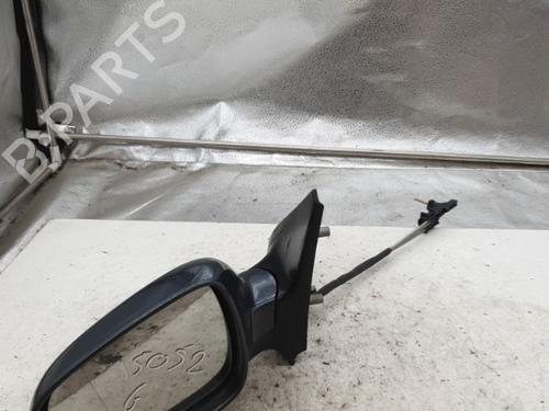 Used Left mirror VW POLO (6N2) 1.4 TDI (75 hp) 24423160