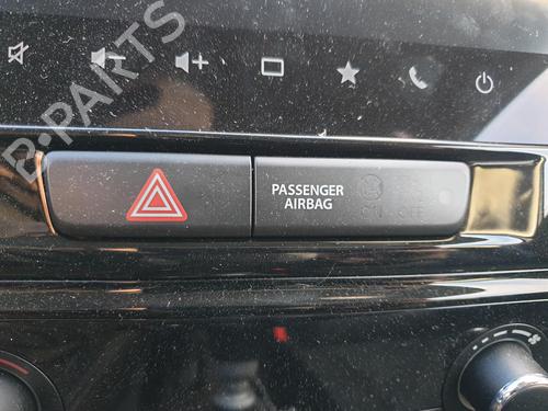 Warning switch SUZUKI VITARA (LY) 1.4 Hybrid (Mild Hybrid) AllGrip (APK414) | BP31849805I22