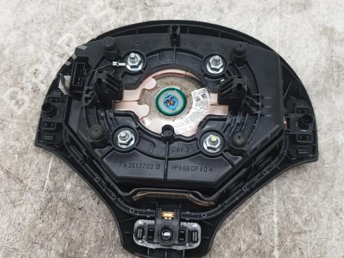 Driver airbag PEUGEOT 3008 I MPV (0U_) 1.6 HDi | BP25990072C9 