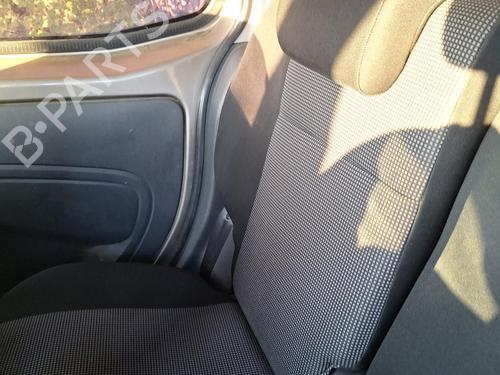 Rear seat CITROËN NEMO MPV 1.4 HDi | BP25843593C17