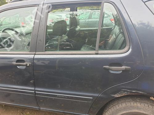 Left rear door MERCEDES-BENZ M-CLASS (W163) ML 270 CDI (163.113) | BP28429374C4