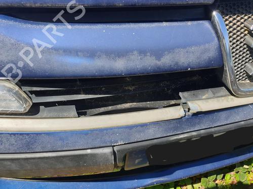 Front bumper PEUGEOT 807 (EB_) 2.2 HDi | BP28036291C7 