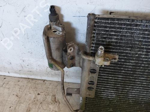 AC radiator MERCEDES-BENZ A-CLASS (W168) A 190 (168.032, 168.132) | BP22869939M32 