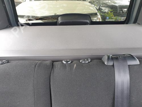 Hattehylde PEUGEOT 206 SW (2E/K) 1.4 HDi (68 hp) 28035190
