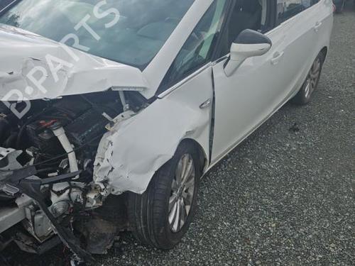 Used Parts OPEL ZAFIRA TOURER C (P12) 1.6 CDTI (75) (136 hp) 4246345