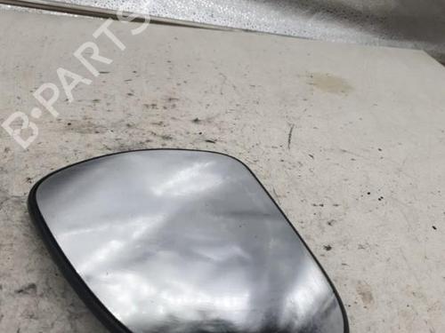 Used Left mirror glass PEUGEOT 207 (WA_, WC_) 1.4 HDi (68 hp) 23436084