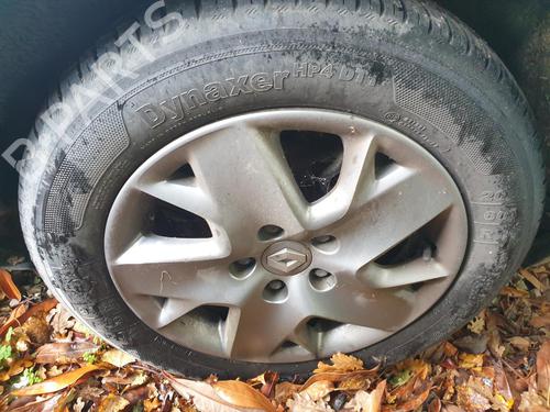 Rim RENAULT SCÉNIC III (JZ0/1_) 1.6 dCi (JZ00, JZ12) | BP30180816C45 