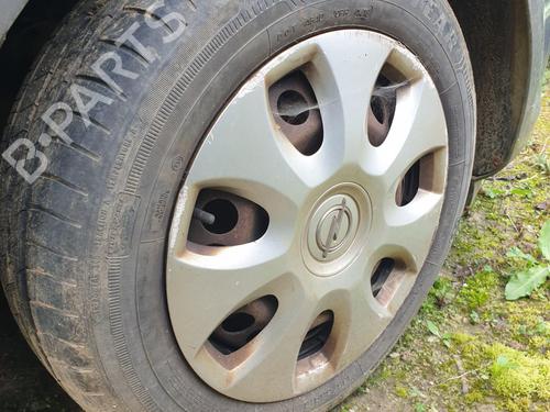 Used Rim OPEL CORSA D (S07) 1.2 LPG (L08, L68) (75 hp) 25216271