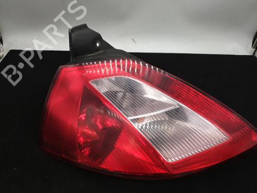 Left taillight RENAULT MEGANE II (BM0/1_, CM0/1_) 1.5 dCi (BM0F, BM0T, BM2B, CM0F, CM0T) | BP22872311C34 