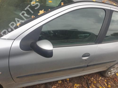 Left front door PEUGEOT 206 Hatchback (2A/C) 1.4 HDi eco 70 | BP28130311C2 