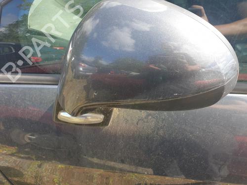 Used Left mirror PEUGEOT 308 SW I (4E_, 4H_) 1.6 HDi (109 hp) 28357806