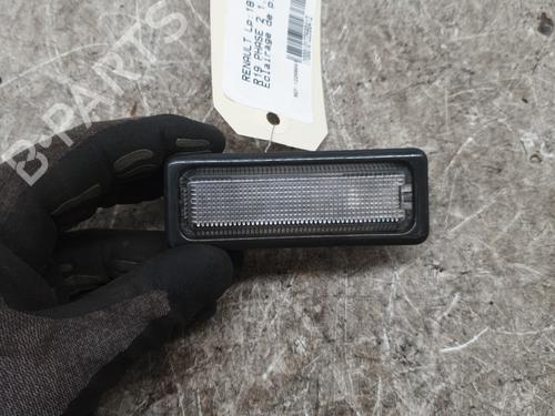 Used Interior roof light Interior roof light RENAULT 19 I (B/C53_) 1.9 D (B/C534, B/C53J) (64 hp) 33123778 33123778