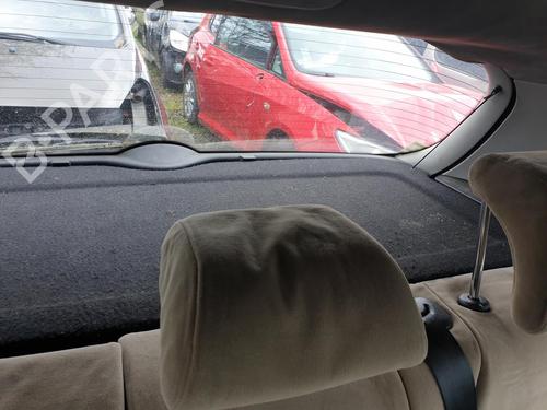 Used Rear parcel shelf Rear parcel shelf PEUGEOT 307 (3A/C) 1.6 HDi 110 (109 hp) 33680548 33680548