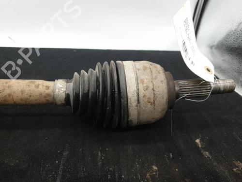 Used Left front driveshaft Left front driveshaft RENAULT MODUS / GRAND MODUS (F/JP0_) 1.5 dCi (FP0F, JP0F) (86 hp) 22885574 22885574