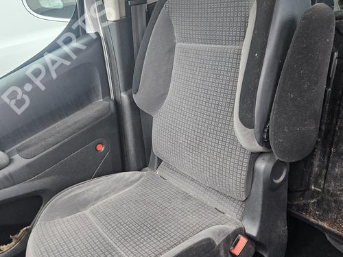 Used Right front seat CITROËN BERLINGO MULTISPACE (B9) 1.6 HDi 75 16V (75 hp) 30875524
