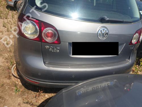 Used Rear bumper Rear bumper 38007317 38007317