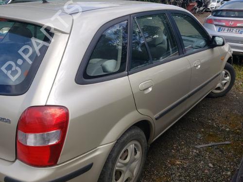 Left front window switch MAZDA 323 F VI Hatchback (BJ) 2.0 TD | BP28035166I27 