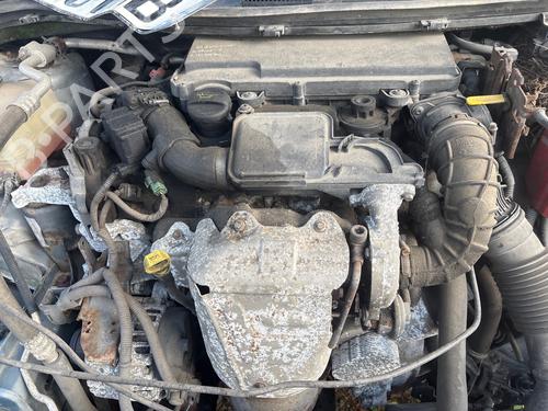 Engine FORD FIESTA VI (CB1, CCN) 1.4 TDCi | BP39550397M1 - Image 3