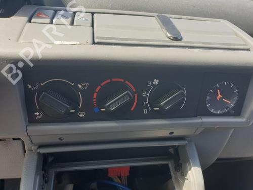 Commande Chauffage RENAULT CLIO I (B/C57_, 5/357_) 1.2 (B/C/S572) (60 hp) 29406613