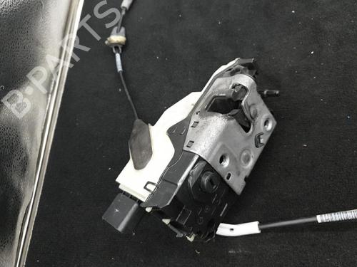 Front right lock PEUGEOT 208 I (CA_, CC_) 1.6 HDi / BlueHDi 75 | BP24421113C97 