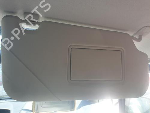 Højre solskærm FORD FIESTA VI (CB1, CCN) 1.25 | BP28194003I2 