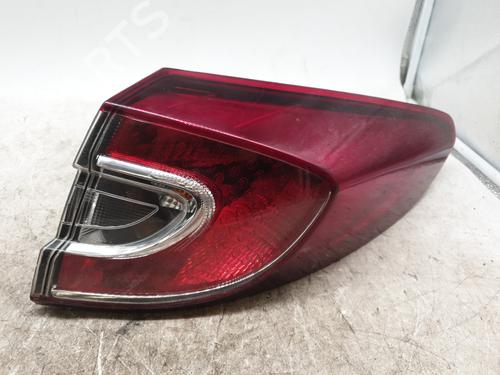 Right taillight RENAULT MEGANE III Grandtour (KZ0/1) 1.5 dCi (KZ09, KZ0D, KZ1G, KZ29, KZ14, KZ1W, KZ10, KZ1F,... | BP29937861C35