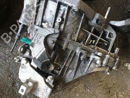 Used Gearbox Gearbox RENAULT MEGANE III Hatchback (BZ0/1_, B3_) [2008-2026] 32456267 32456267