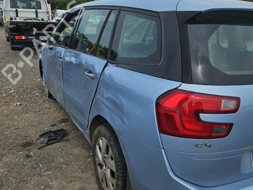 Luftventil CITROËN C4 Grand Picasso II (DA_, DE_) 1.6 HDi / BlueHDi 115 | BP24433601I21 - Image 4