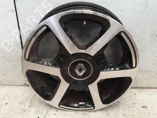 Felg RENAULT TWINGO III (BCM_, BCA_) 0.9 TCe 90 (BCM9, BCM2) (90 hp) 22874453