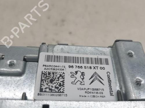 Used Radio Radio CITROËN C3 II (SC_) 1.4 HDi 70 (SC8HZC, SC8HR0, SC8HP4) (68 hp) 22865464 22865464