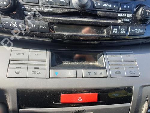 Climate control HONDA FR-V (BE) 2.2 i CTDi (BE5) | BP29429988I5 