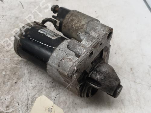 Used Starter PEUGEOT 208 I (CA_, CC_) 1.4 HDi (68 hp) 30604529