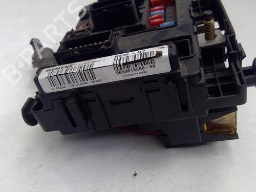 Used Fuse box Fuse box CITROËN BERLINGO / BERLINGO FIRST Box Body/MPV (M_) 1.9 D 70 (MBWJZ, MCWJZ) (69 hp) 22873041 22873041