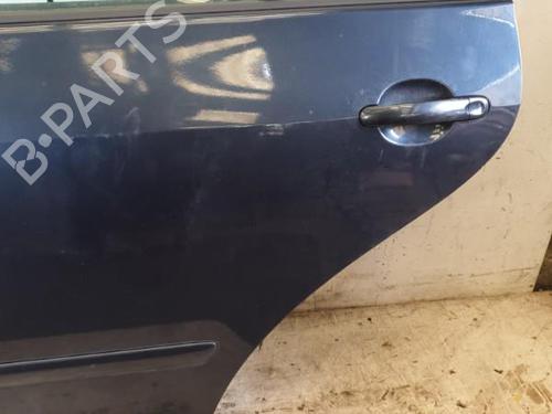 Used Left rear door VW GOLF PLUS V (5M1, 521) 1.9 TDI (105 hp) 22878142