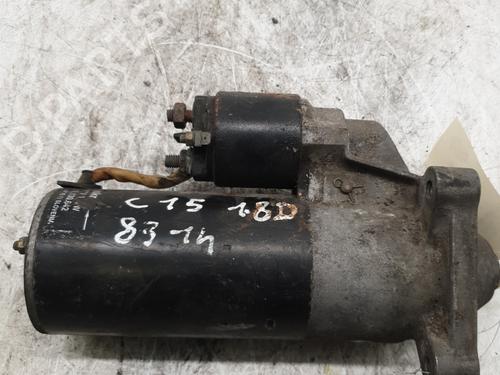 Used Starter Starter CITROËN C15 Box Body/MPV (VD_) 1.8 D (60 hp) 23039933 23039933