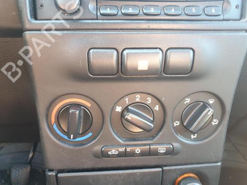 Climate control OPEL ZAFIRA A MPV (T98) 2.2 DTI 16V (F75) | BP29012832I5