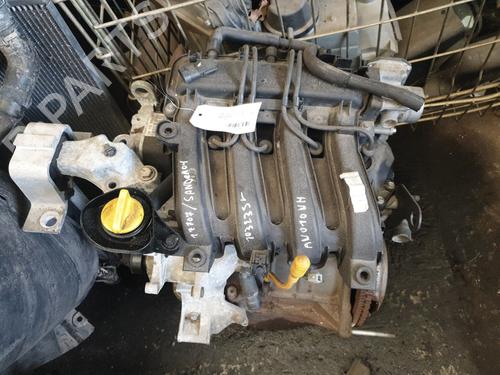 Engine DACIA SANDERO 1.2 16V | BP25923653M1 