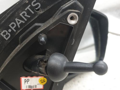 Right mirror KIA PICANTO I (SA) 1.1 CRDi | BP22864374C27 
