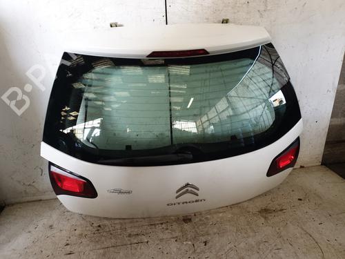 Bagklap CC/Kombi-Coupé CITROËN C3 II (SC_) 1.2 VTi 82 (82 hp) 23845415