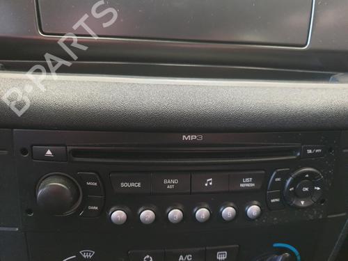 Used Radio CITROËN C4 I (LC_) 1.4 16V (88 hp) 28964619