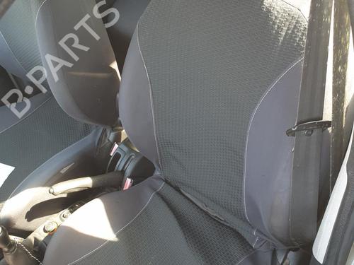 Used Left front seat Left front seat PEUGEOT 206 SW (2E/K) 1.4 HDi (68 hp) 33571446 33571446